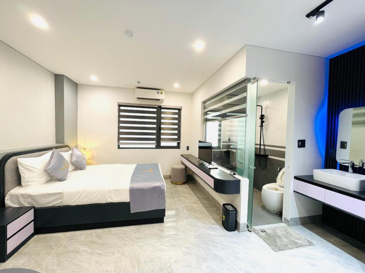 Sumo Hotels Đà Nẵng Exterior foto